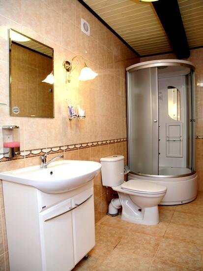 Гостиница Сосновый бор Ижевск-108