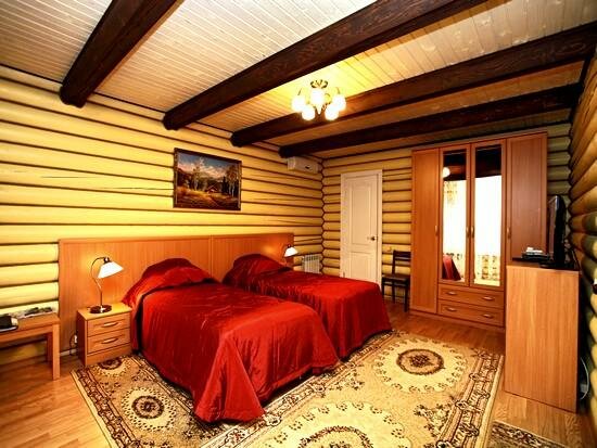 Гостиница Сосновый бор Ижевск-54