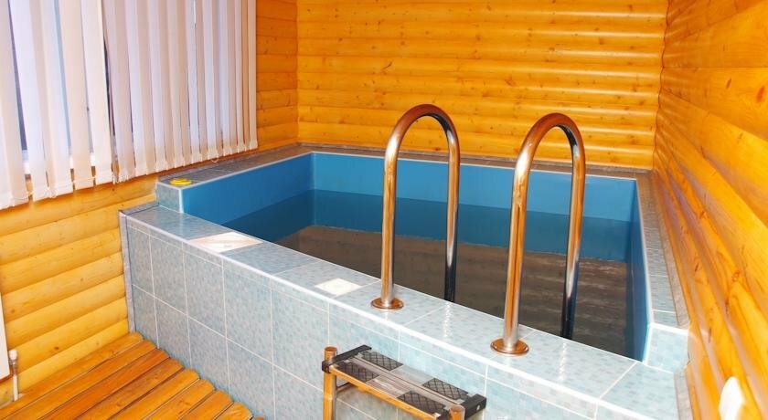 Гостиница Сосновый бор Ижевск-205