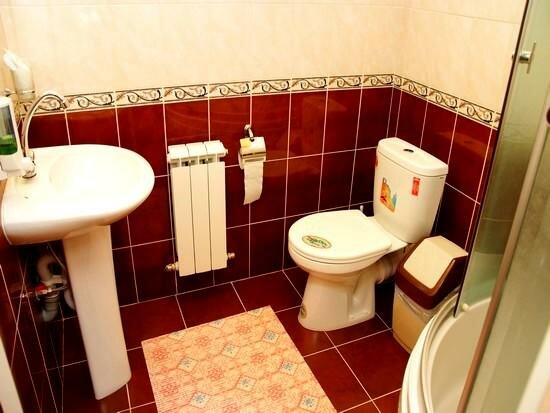 Гостиница Сосновый бор Ижевск-90