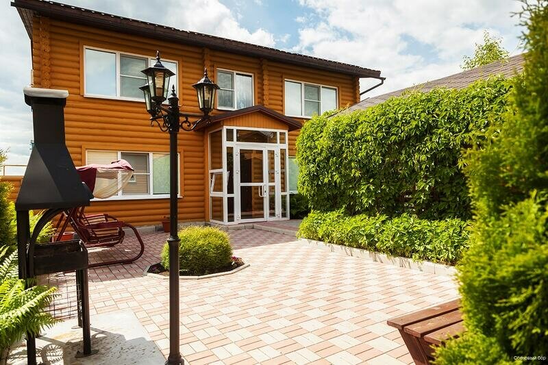 Гостиница Сосновый бор Ижевск-21