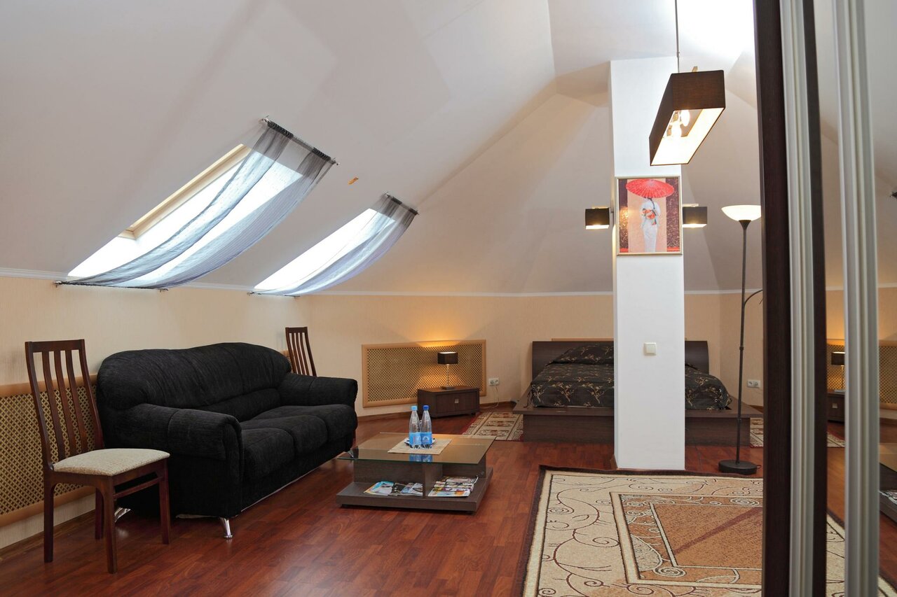 Гостиница Сосновый бор Ижевск-213