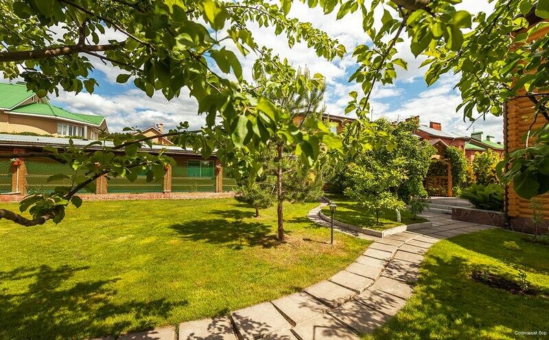 Гостиница Сосновый бор Ижевск-22