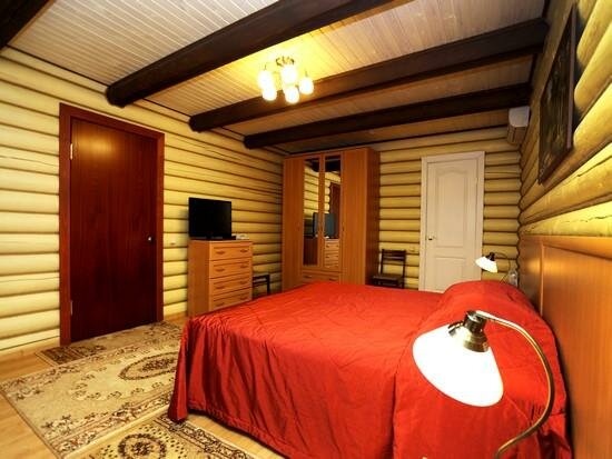 Гостиница Сосновый бор Ижевск