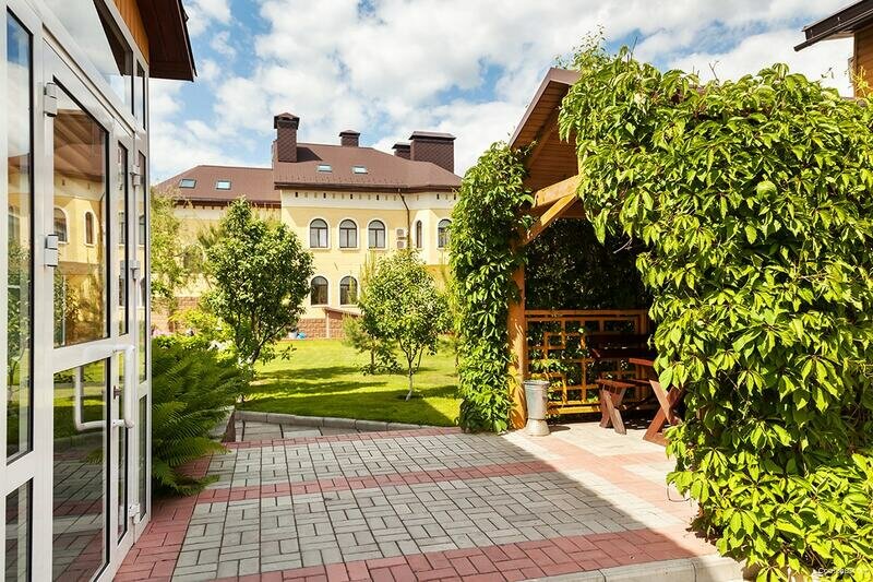 Гостиница Сосновый бор Ижевск-13