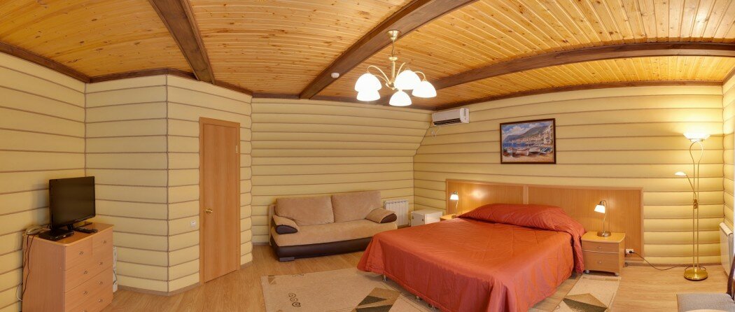 Гостиница Сосновый бор Ижевск