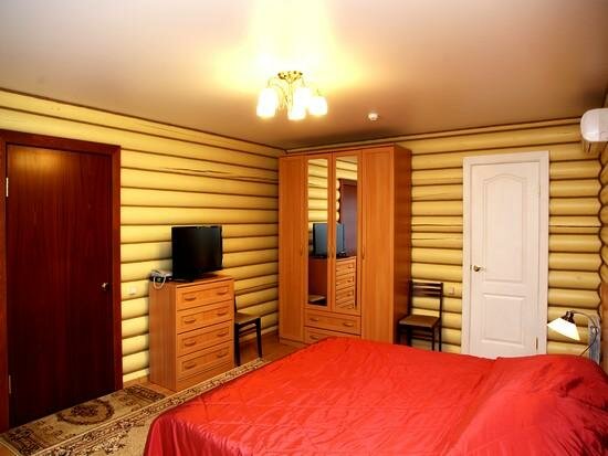 Гостиница Сосновый бор Ижевск