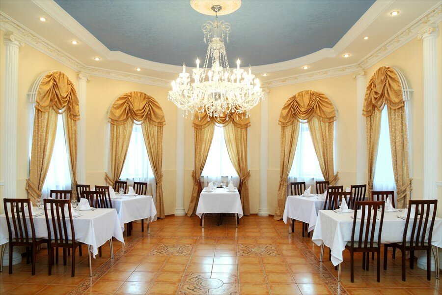 Гостиница Сосновый бор Ижевск-35