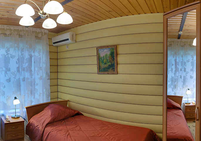 Гостиница Сосновый бор Ижевск