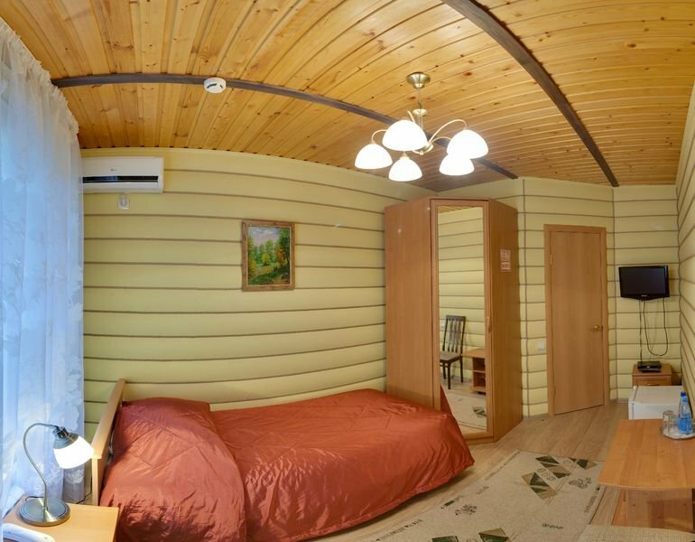 Гостиница Сосновый бор Ижевск