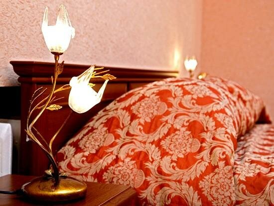 Гостиница Сосновый бор Ижевск-97