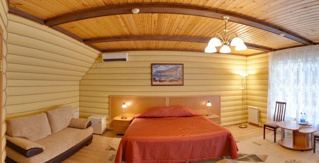 Гостиница Сосновый бор Ижевск