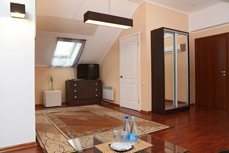 Гостиница Сосновый бор Ижевск