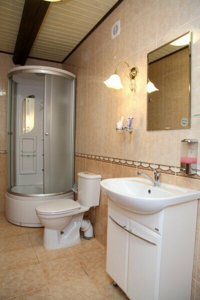 Гостиница Сосновый бор Ижевск