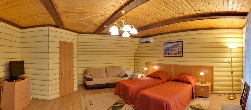 Гостиница Сосновый бор Ижевск