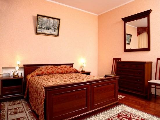 Гостиница Сосновый бор Ижевск-65