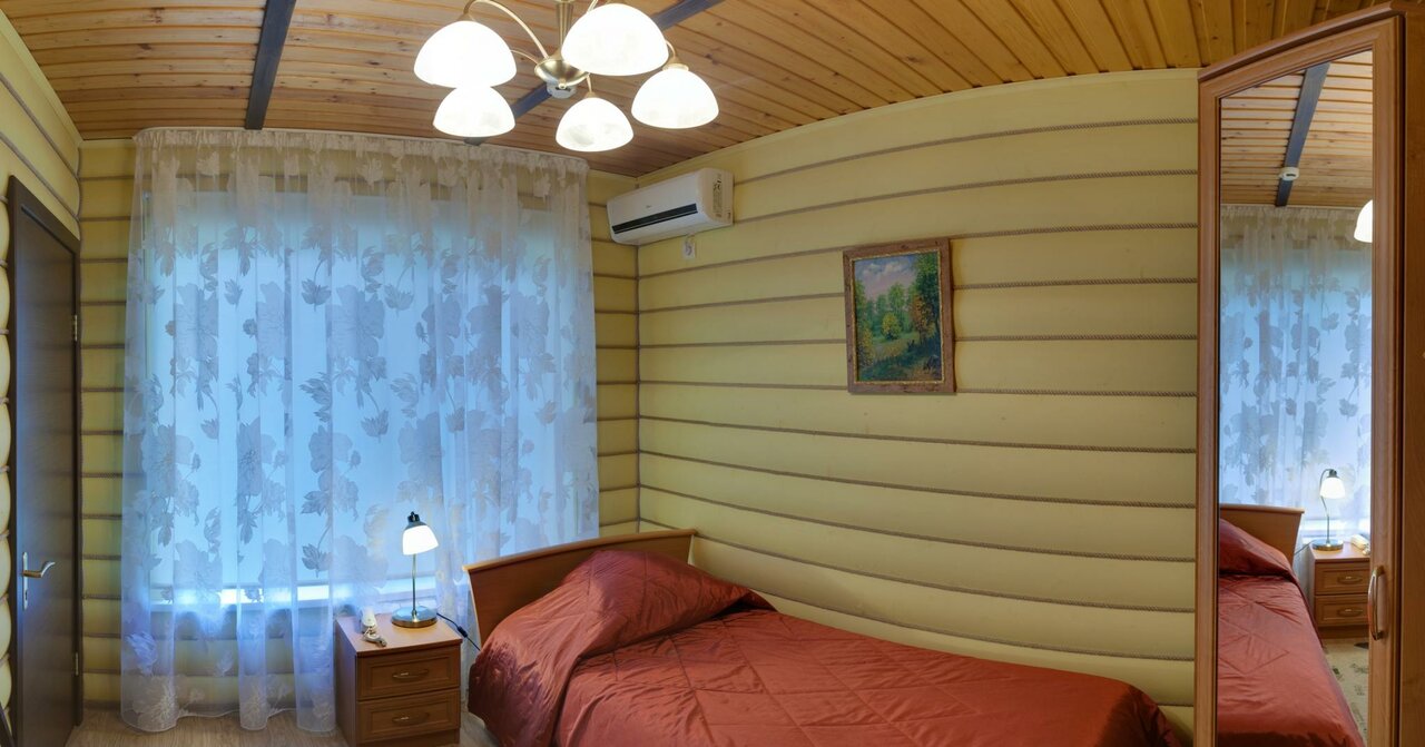 Гостиница Сосновый бор Ижевск