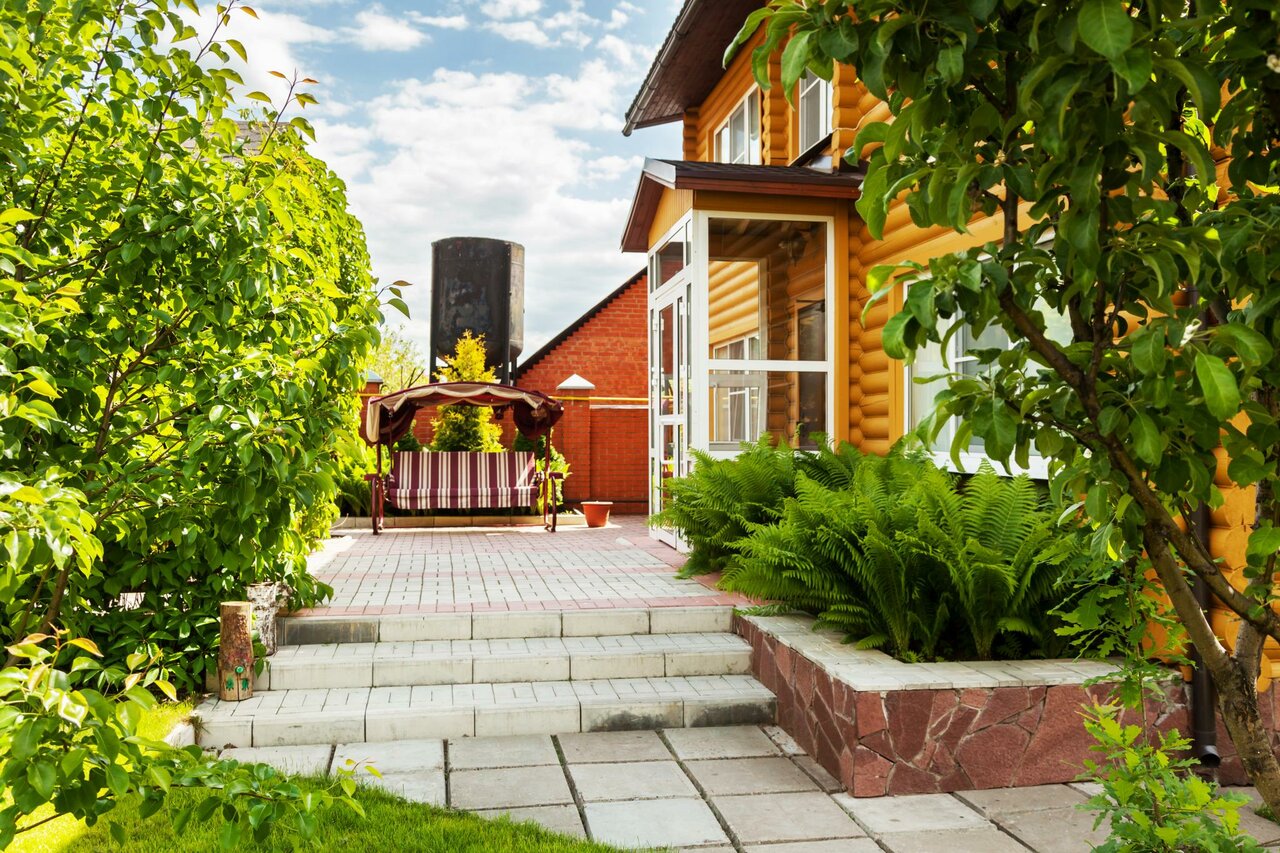 Гостиница Сосновый бор Ижевск-179