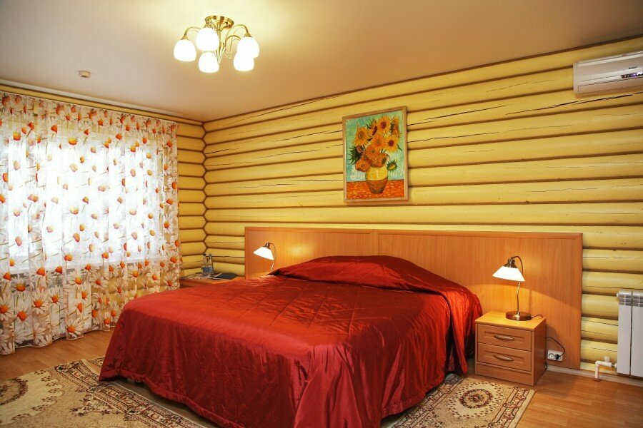 Гостиница Сосновый бор Ижевск