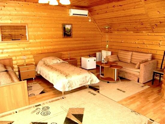 Гостиница Сосновый бор Ижевск-137