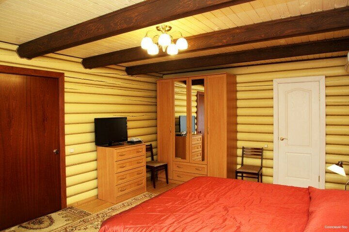 Гостиница Сосновый бор Ижевск-125