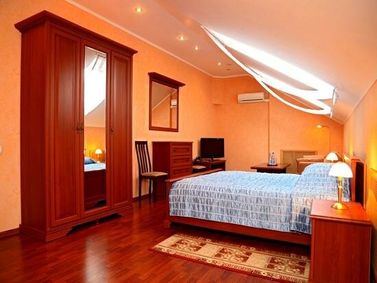 Гостиница Сосновый бор Ижевск-62