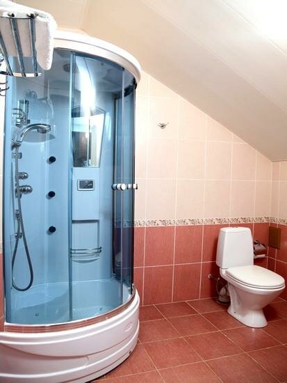 Гостиница Сосновый бор Ижевск-86