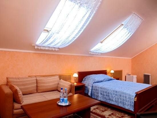 Гостиница Сосновый бор Ижевск-75