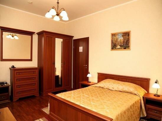 Гостиница Сосновый бор Ижевск