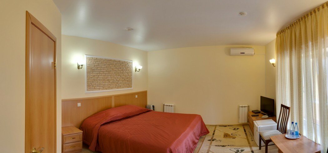 Гостиница Сосновый бор Ижевск