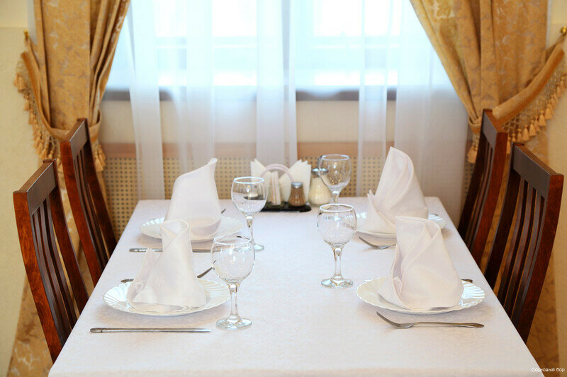 Гостиница Сосновый бор Ижевск-37