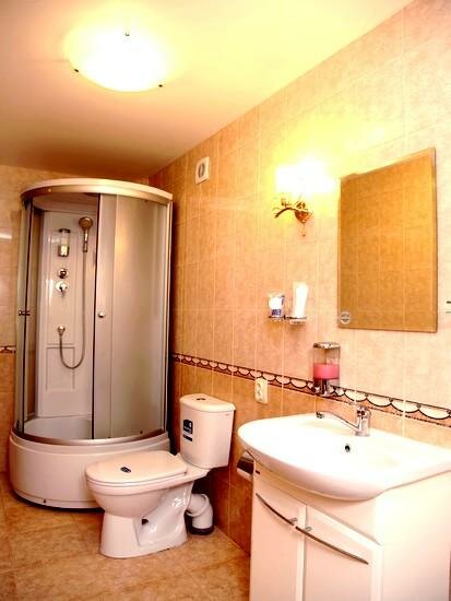 Гостиница Сосновый бор Ижевск-77