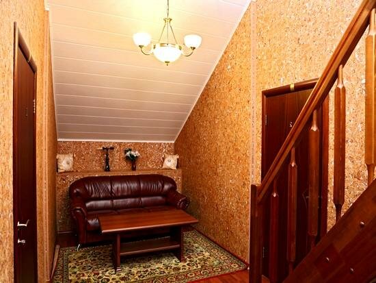 Гостиница Сосновый бор Ижевск-30