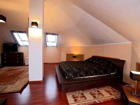 Гостиница Сосновый бор Ижевск-111