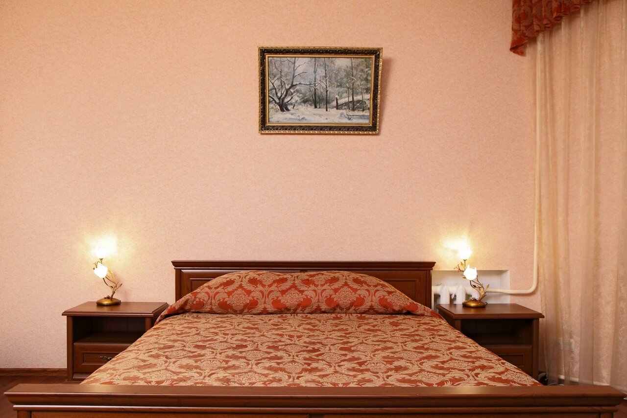 Гостиница Сосновый бор Ижевск-221