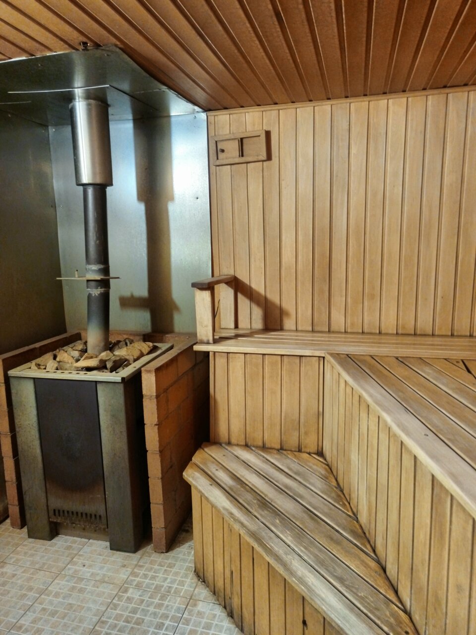 Гостиница Сосновый бор Ижевск-136