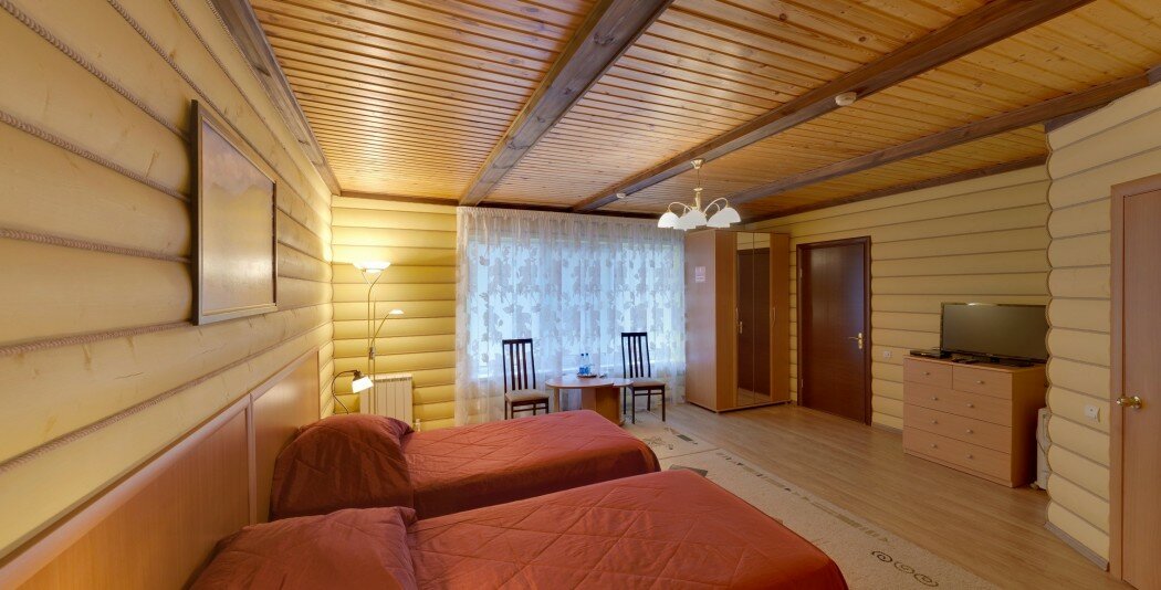 Гостиница Сосновый бор Ижевск