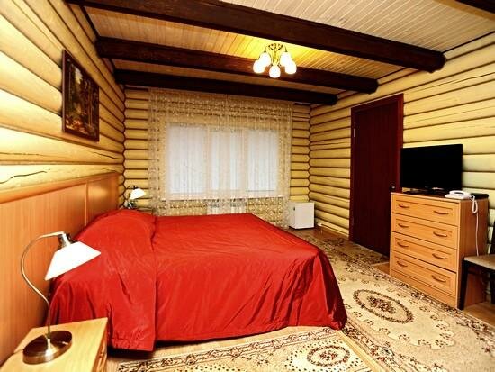 Гостиница Сосновый бор Ижевск-66