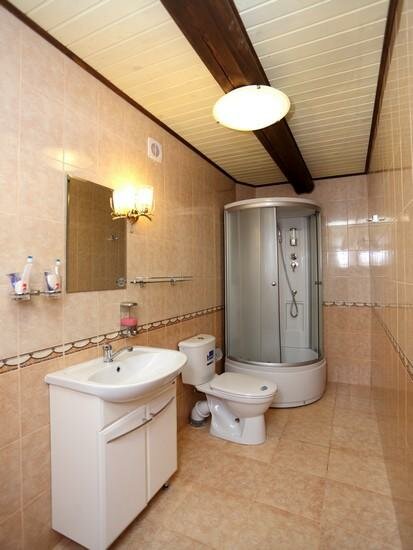 Гостиница Сосновый бор Ижевск-80