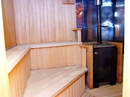 Гостиница Сосновый бор Ижевск-145