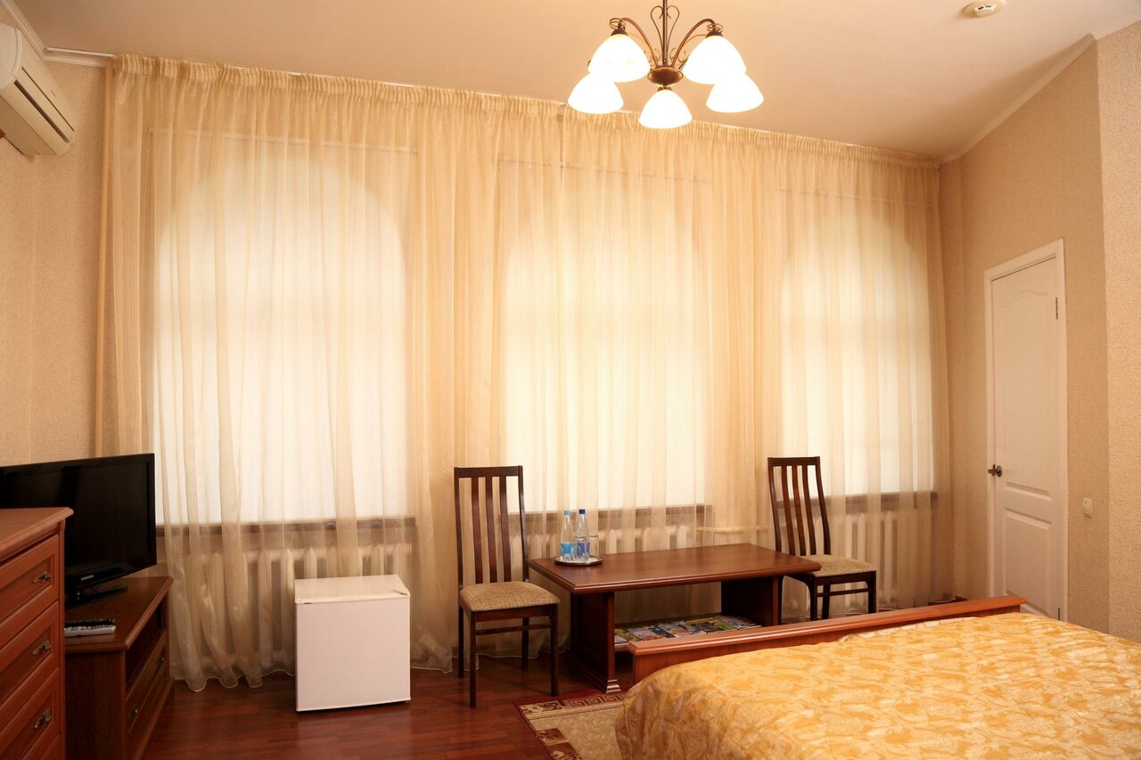 Гостиница Сосновый бор Ижевск-210