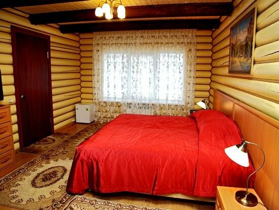 Гостиница Сосновый бор Ижевск-83