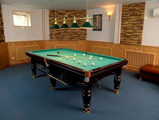 Гостиница Сосновый бор Ижевск-48