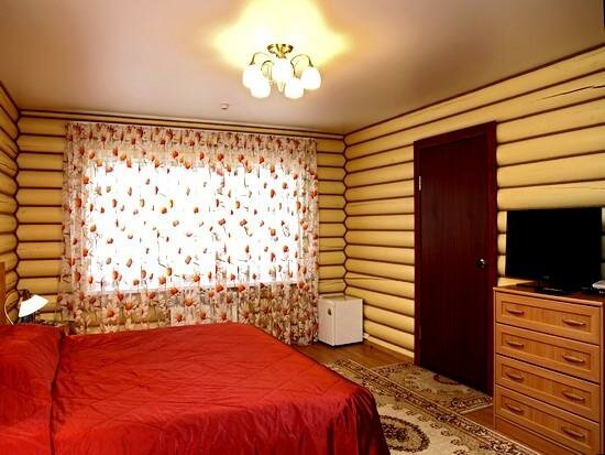 Гостиница Сосновый бор Ижевск-95