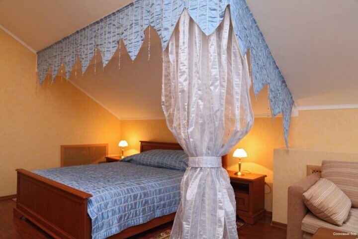 Гостиница Сосновый бор Ижевск-134