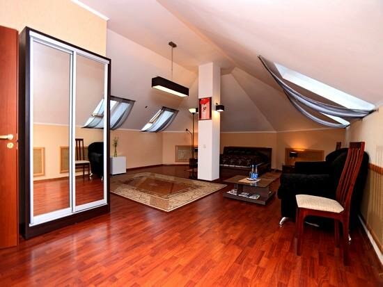 Гостиница Сосновый бор Ижевск