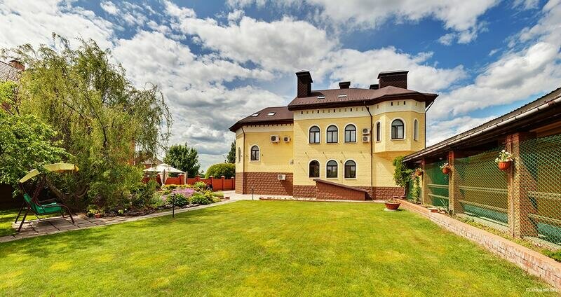 Гостиница Сосновый бор Ижевск-19