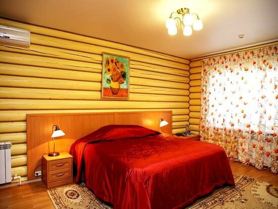 Гостиница Сосновый бор Ижевск-58