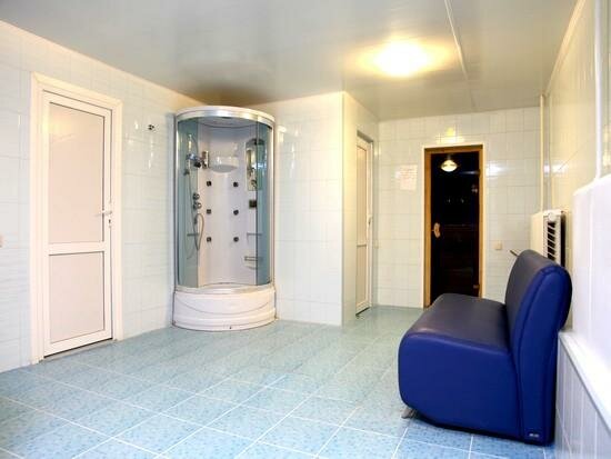 Гостиница Сосновый бор Ижевск-44