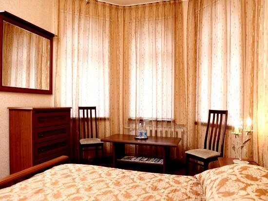 Гостиница Сосновый бор Ижевск-107